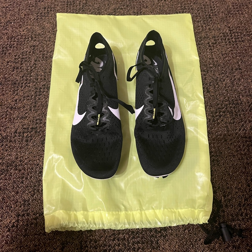 Nike track spikes